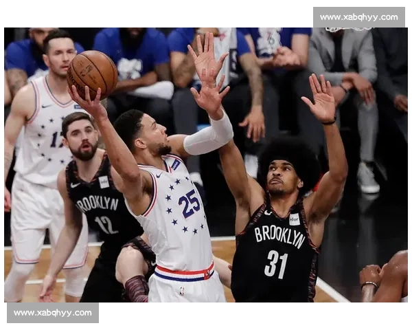 篮网硬碰凯尔特人东部宿敌之战掀起季后赛级别对决风暴来临联盟焦点