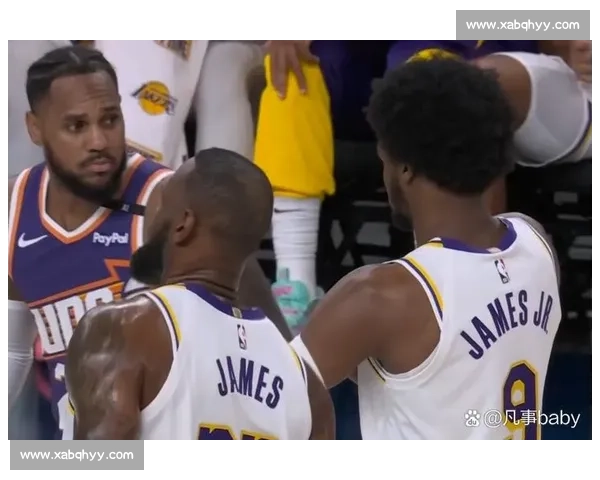 火箭与湖人巅峰对决引爆篮球赛场焦点之战全程走势深度解析精彩回顾